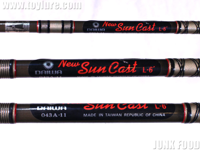 JUNK FOOD item: R-13335 Newサンキャスト L6