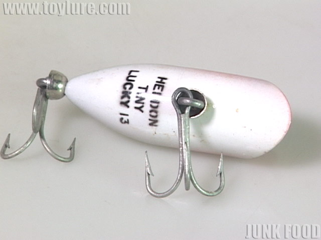 JUNK FOOD item: H-11993 Tiny Lucky 13 タイニーラッキー13