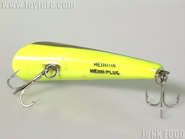 JUNK FOOD item: H-12755 Hedd Plug ヘッドプラグ