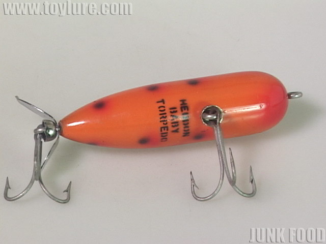 JUNK FOOD item: H-12765 Baby Torpedo ベビートーピード