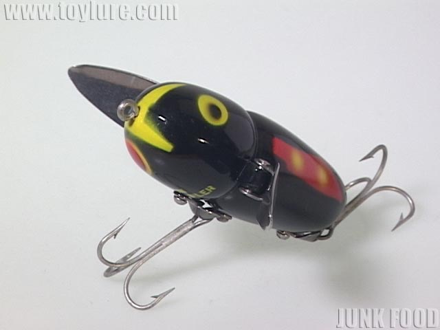 ヘドン クレイジークローラー 人気のスミスカラー CBR 吹き目！ 【公式