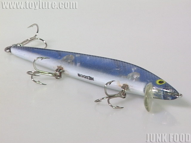 JUNK FOOD item: H-13122 Hedd Hunter Minnow ヘッドハンターミノー