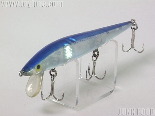 JUNK FOOD item: H-13122 Hedd Hunter Minnow ヘッドハンターミノー
