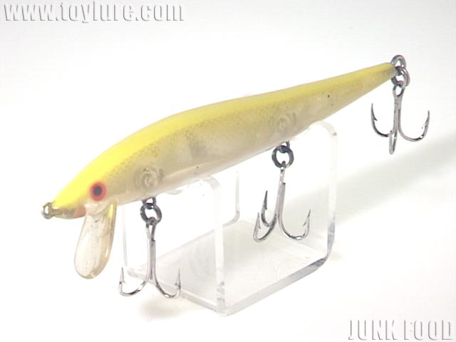 JUNK FOOD item: H-6790 Hedd Hunter Minnow ヘッドハンターミノー