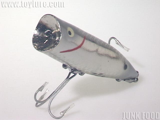 JUNK FOOD item: H-6934 Chugger Spook チャガースプーク