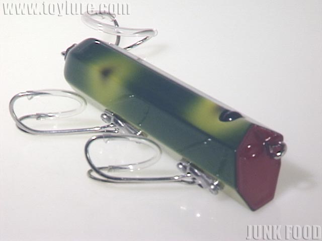 JUNK FOOD item: J-35738 ヘプタゴン アンカニーチャップ 5/8oz