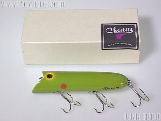 JUNK FOOD item: J-38483 ジムダンディー