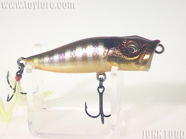 SGスモールマウスバスPOP-Xセット メガバス POPX 希少 97年 初期 SG