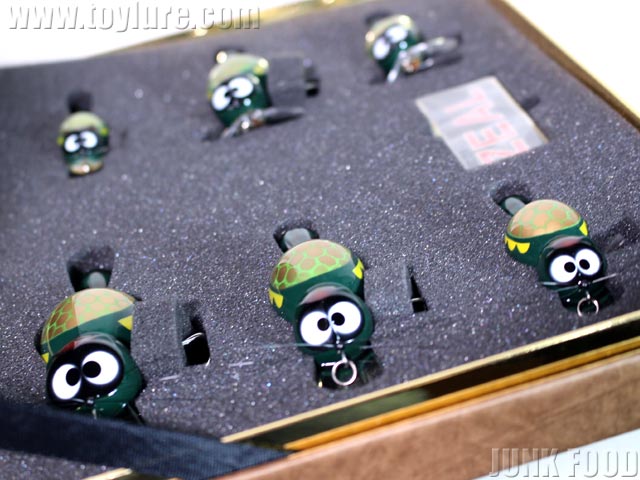 JUNK FOOD item: J-43316 アライくん 20周年セット