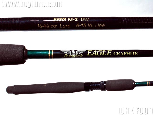 JUNK FOOD item: R-4228 EAGLE Graphite E65S M-2 イーグルグラファイト