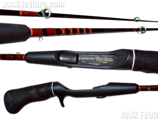 JUNK FOOD item: R-6045 バンタムグラファイト GC-602-LB