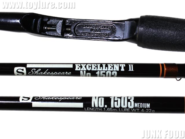 JUNK FOOD item: R-7101 EXCELLENT2 No.1503M エクセレントⅡ 1503 M