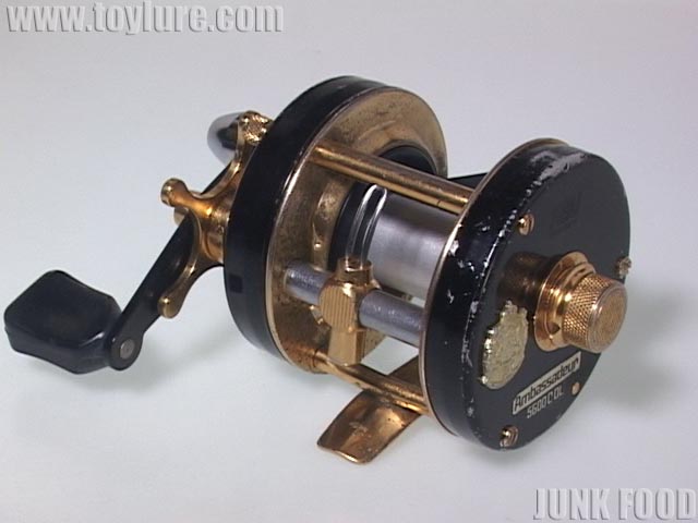 JUNK FOOD item: R-7129 Ambassadeur 5600CDL デラックス アンバサダー