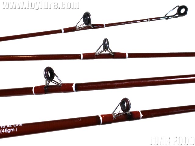 JUNK FOOD item: R-7262 LUNKERSTIK 2054 ランカースティック 2054