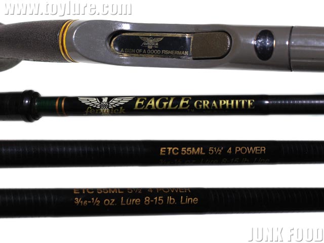 9 フェンウィック イーグルグラファイト 【公式通販】