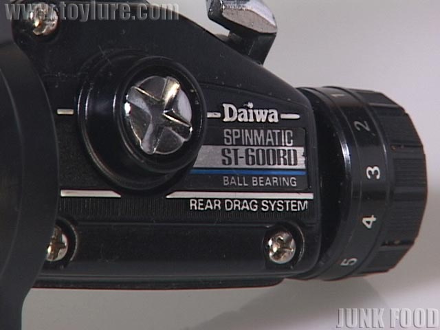 JUNK FOOD item: R-7309 スピンマチックST-600RD