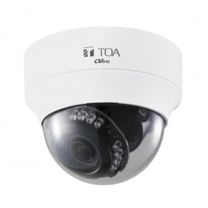 商品データダウンロード:ドーム型赤外AHDカメラ (AH-C1200R3