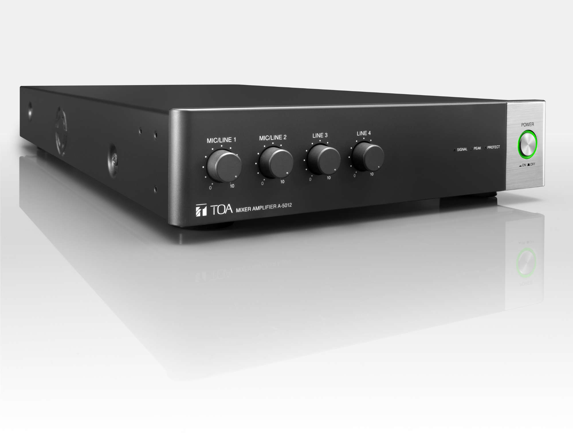 ミキサ－アンプ (A-5006) | TOA株式会社