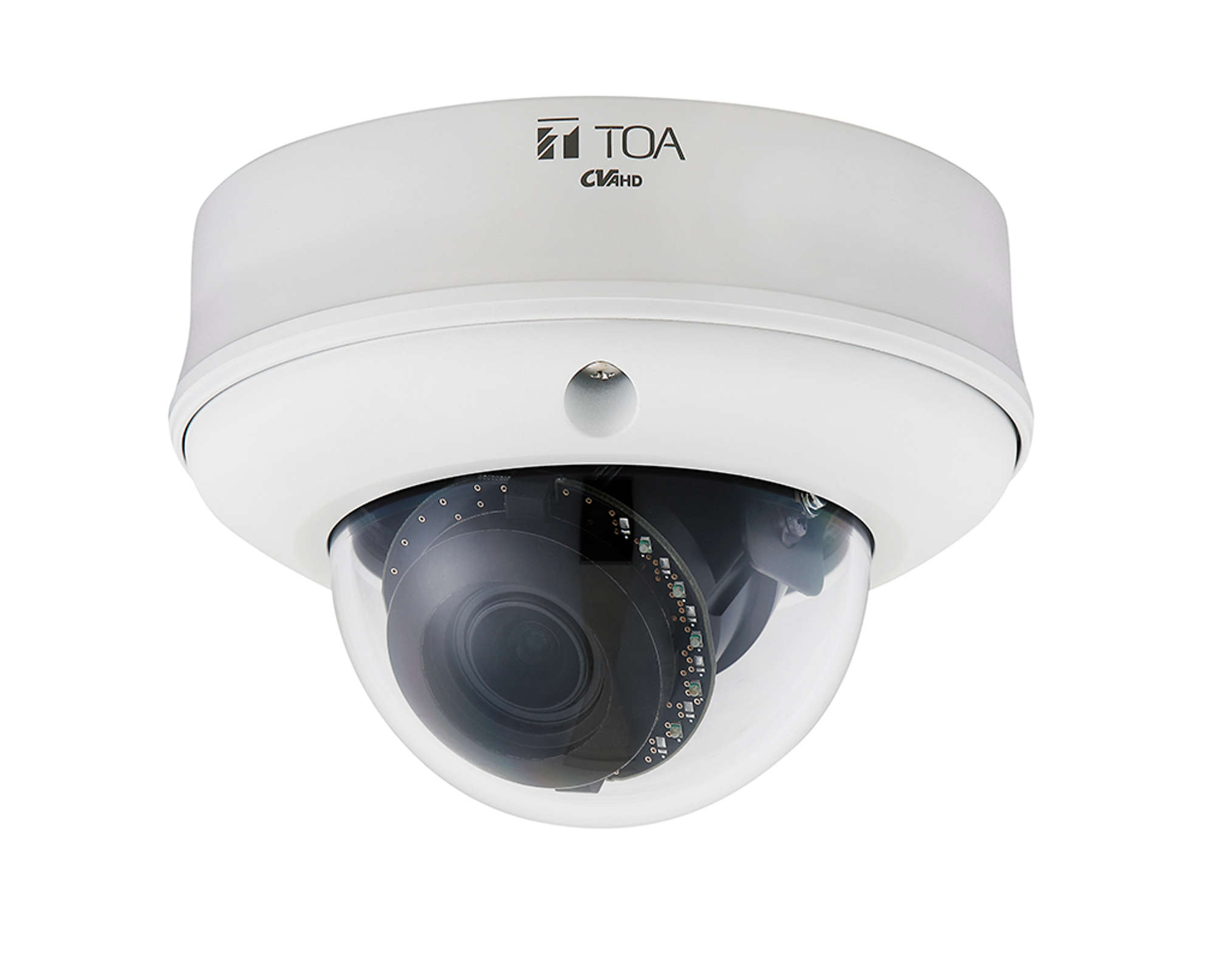 カメラ | AHDカメラシステム | 商品 | TOA株式会社