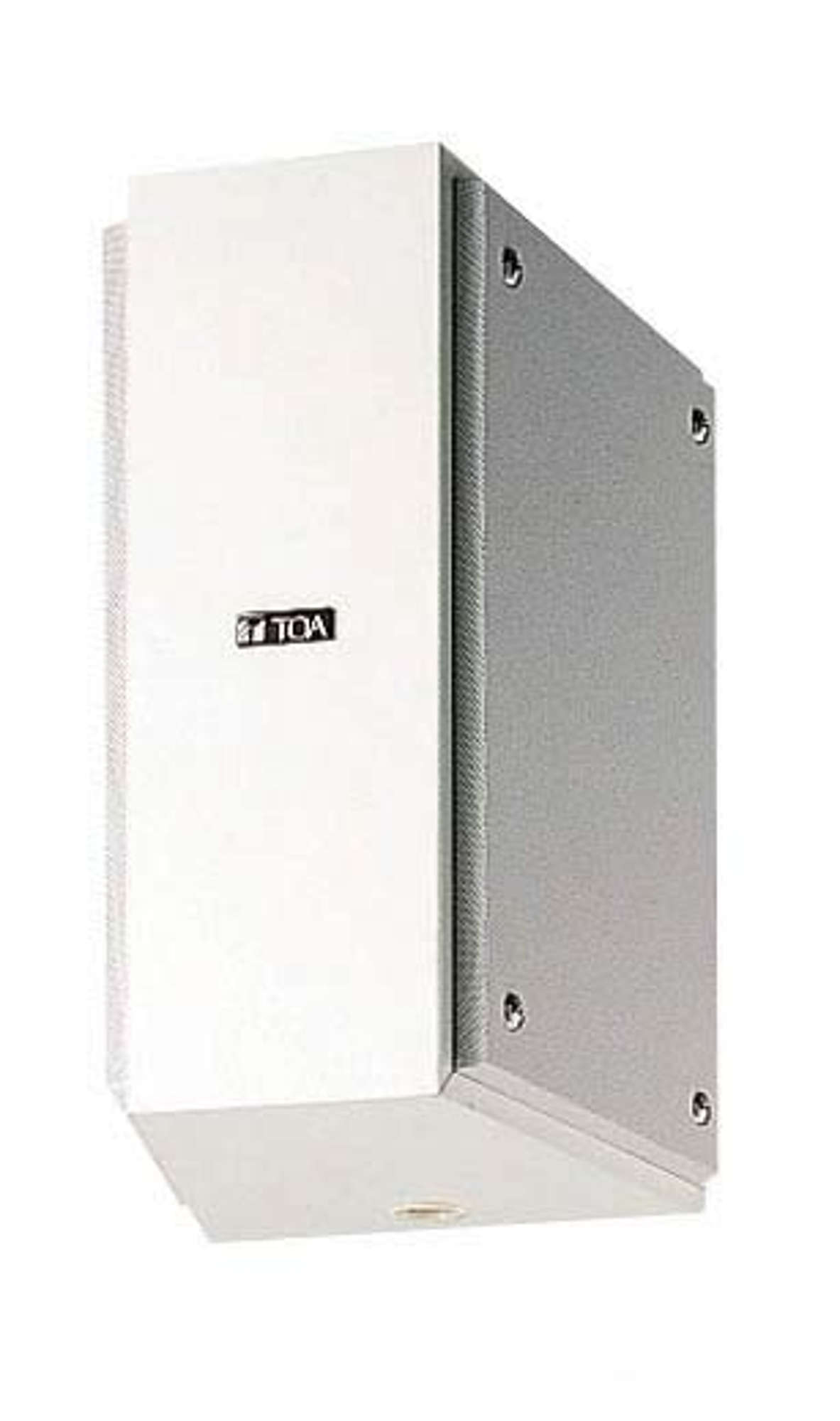 壁掛型スピーカー | 商品 | TOA株式会社
