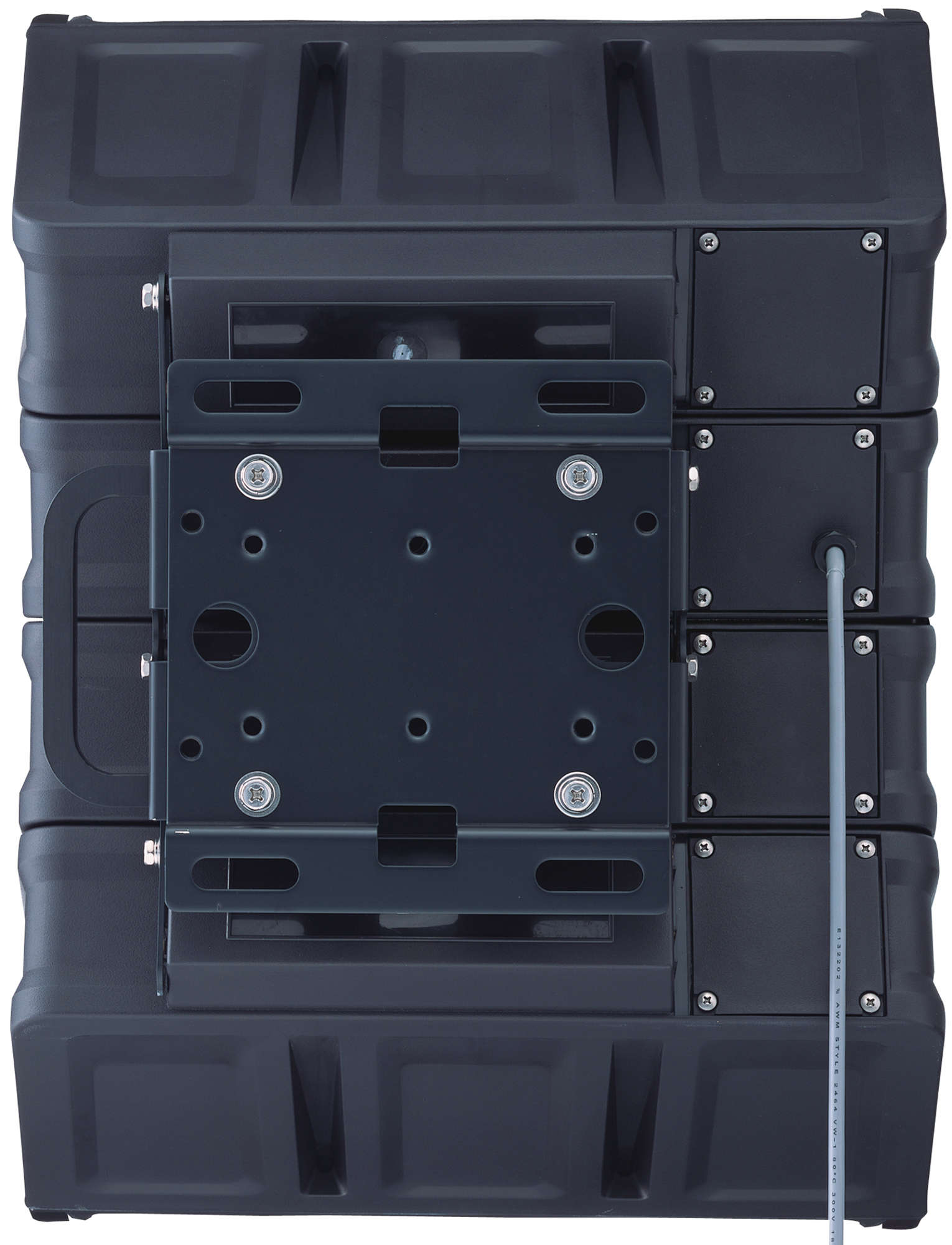 コンパクトアレイスピ－カ－ 黒 防滴型 (HX-5B-WP) | TOA株式会社