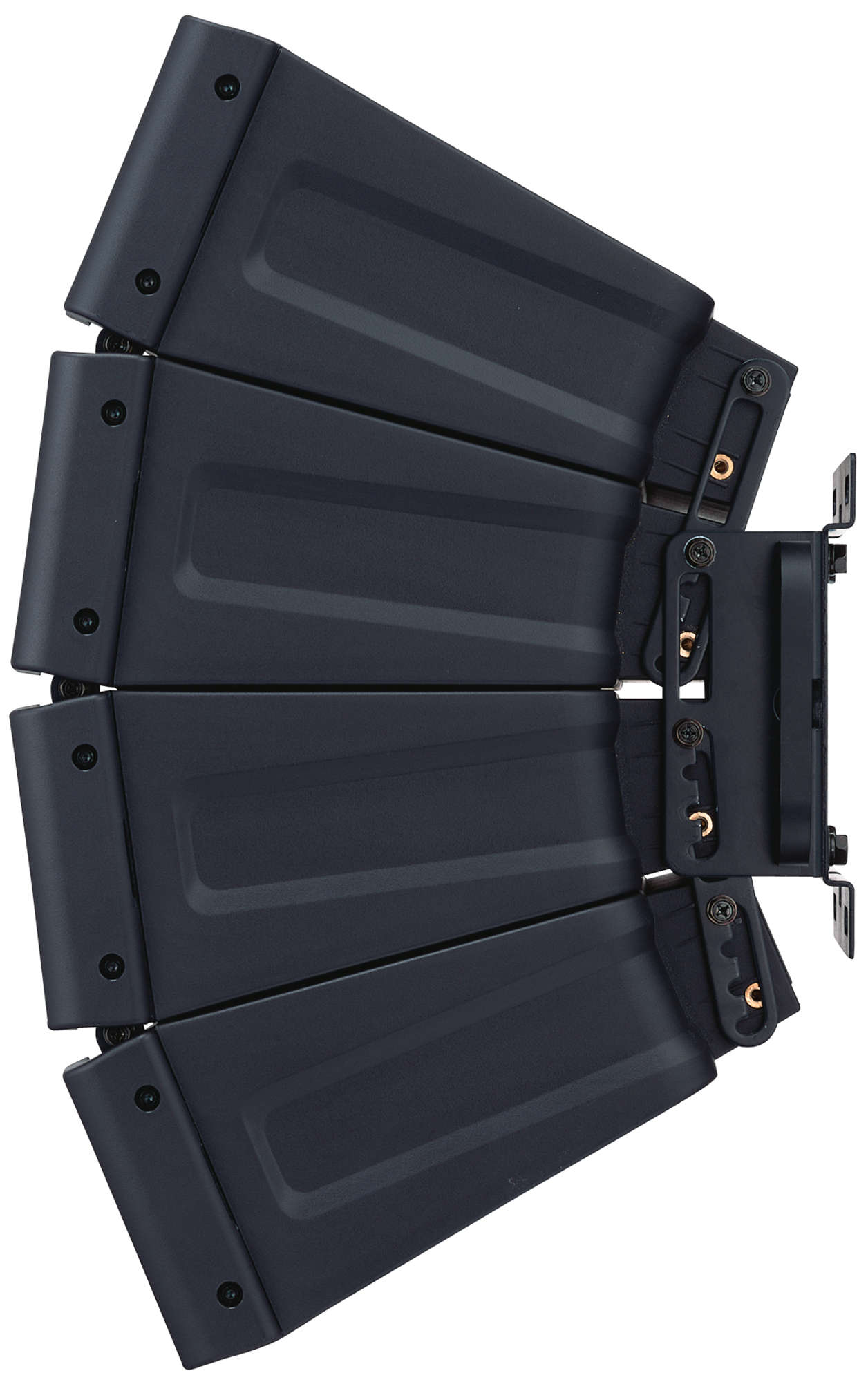 コンパクトアレイスピ－カ－ 黒 防滴型 (HX-5B-WP) | TOA株式会社