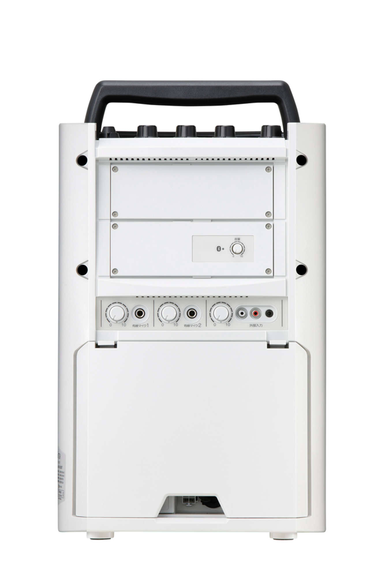 ワイヤレスアンプ (WA-2800BT) | TOA株式会社