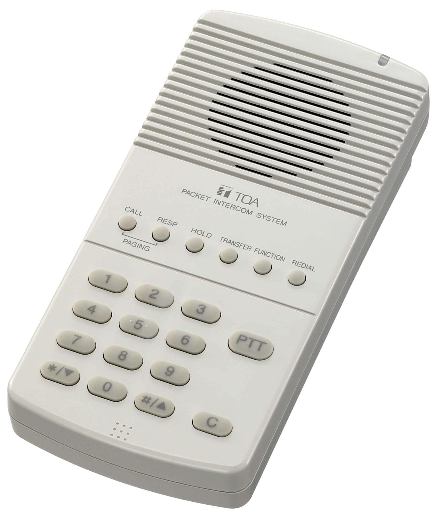 N-8000 Series IP Intercom System | Products | TOA (Hong Kong) Limited