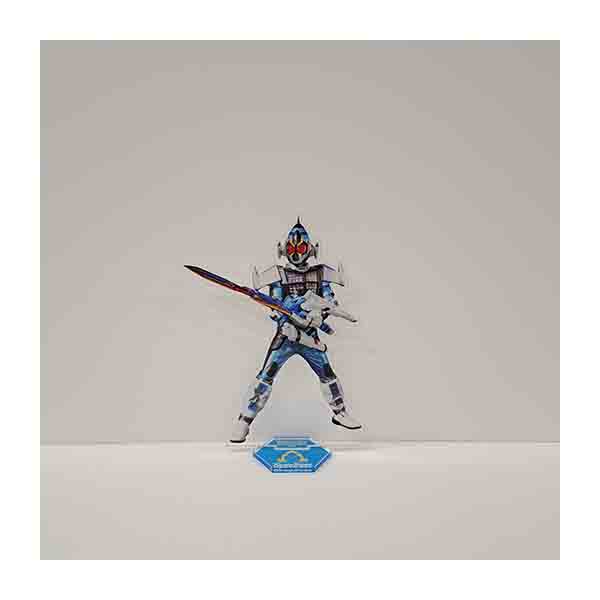 最終フォームアクリルスタンド【仮面ライダーフォーゼ コズミック