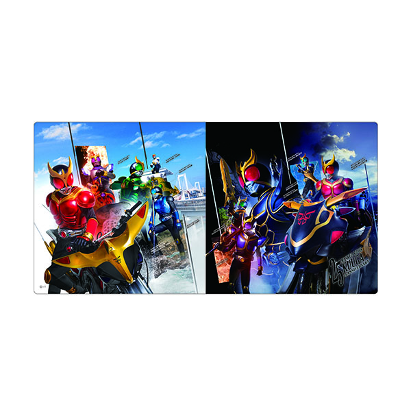 デスクマット ストアオリジナルビジュアル【仮面ライダークウガ