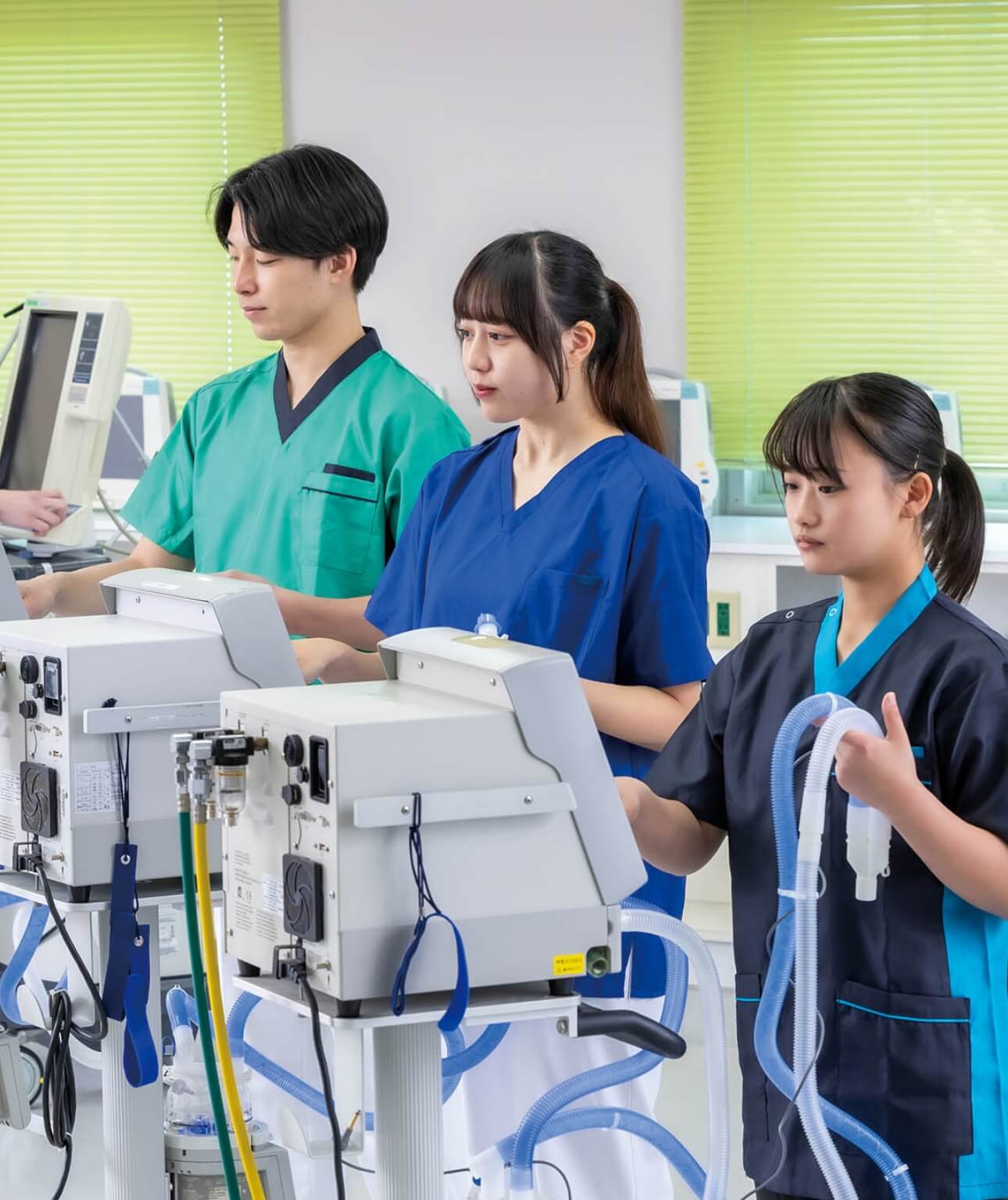 東海医療科学専門学校｜セムイ学園（愛知県名古屋市）