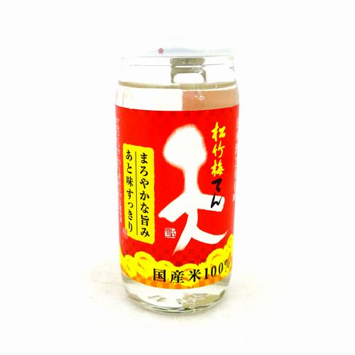 宝酒造 松竹梅天カップ 200ml: ネットスーパー｜トキハオンライン