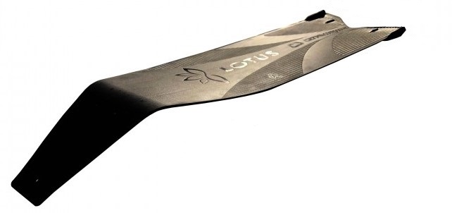 cetmacomposites（チェトマコンポジット）社製のカーボンフィン