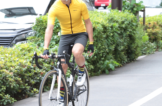 PEdALED ペダレッドサイクルジャージ 7ポケット裏起毛 Winter