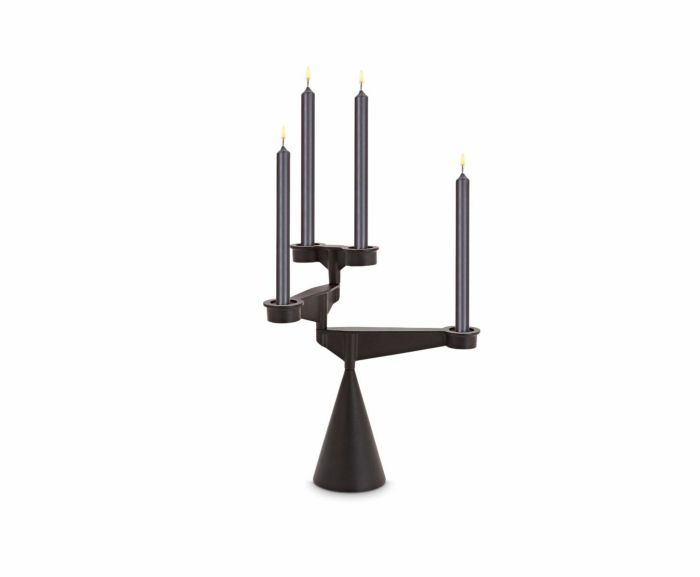 SPIN CANDELABRA MINI – Tom Dixon ONLINE STORE – トムディクソン