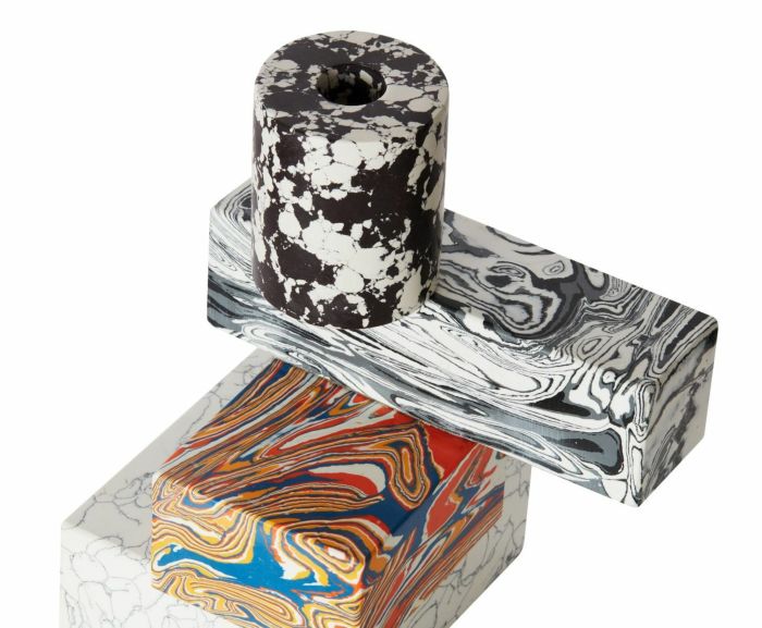 SWIRL MULTI CANDELABRA – Tom Dixon ONLINE STORE – トムディクソン