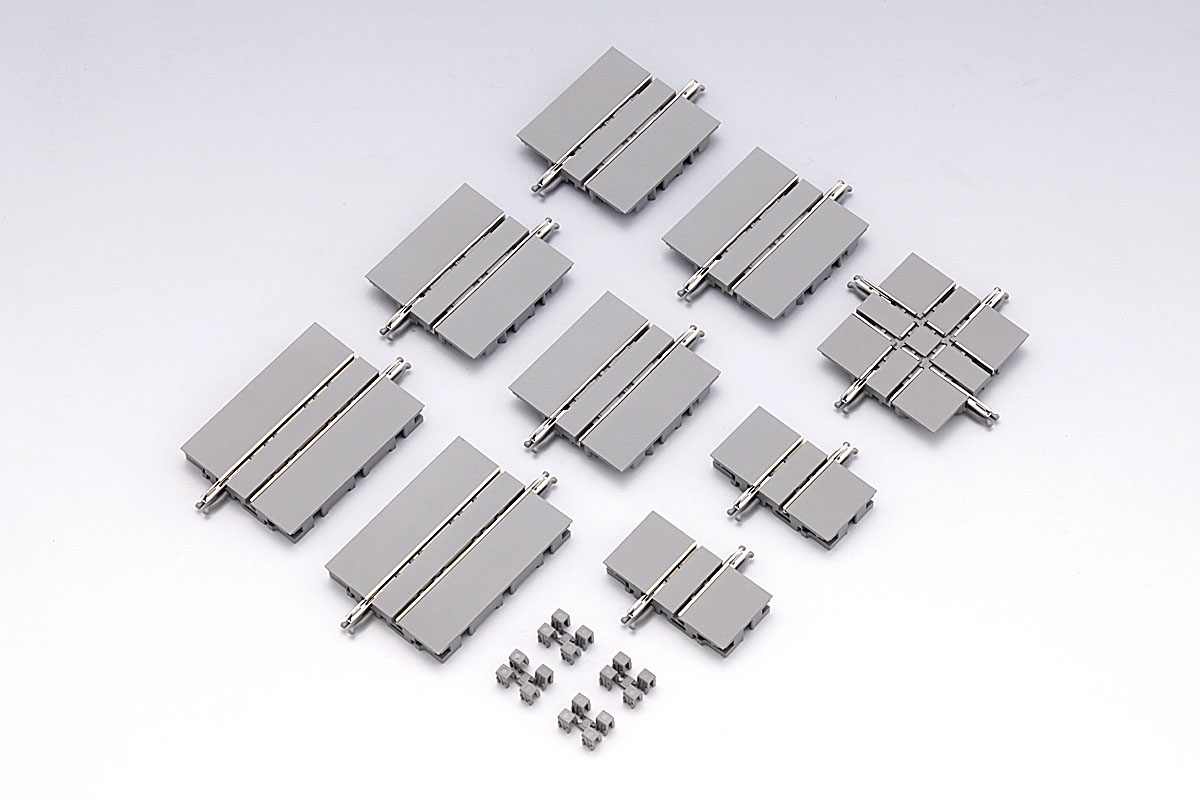 ワイドトラムクロッシングレールX37-90-WT(F)(補助レール付)｜製品情報