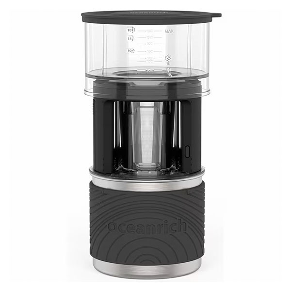 UNIQ x oceanrich X7 オーシャンリッチ 電動回転ドリッパー