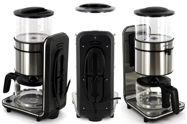 deviceSTYLE デバイスタイル コーヒーメーカー Brunopasso ブルーノ