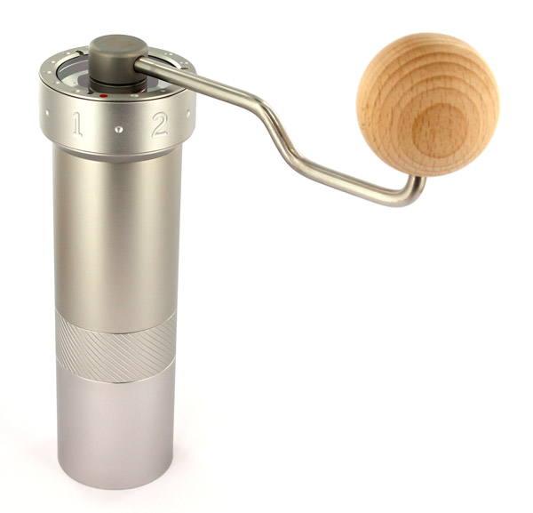 1Zpresso コーヒーグラインダー Zpro 最高を超える最上のハンドミル