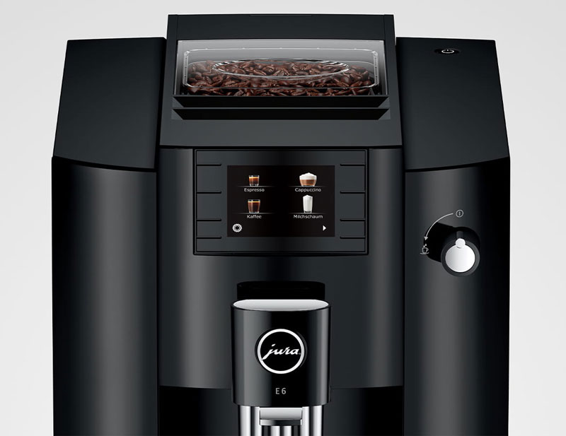 jura（ユーラ） 全自動エスプレッソコーヒーマシン E6 Gen2 【送料無料