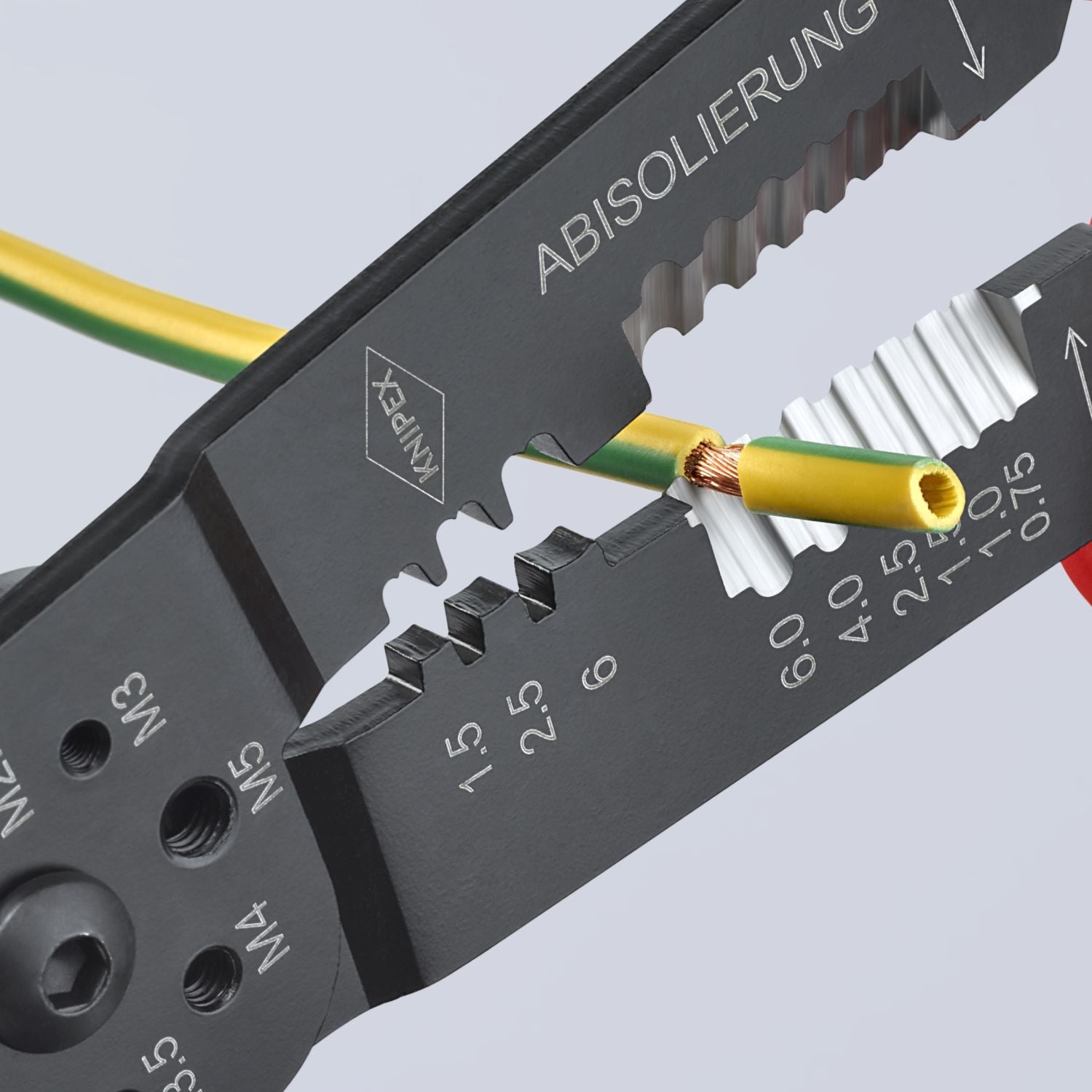 Knipex 97 22 240 Crimping Pliers – Tool Nut