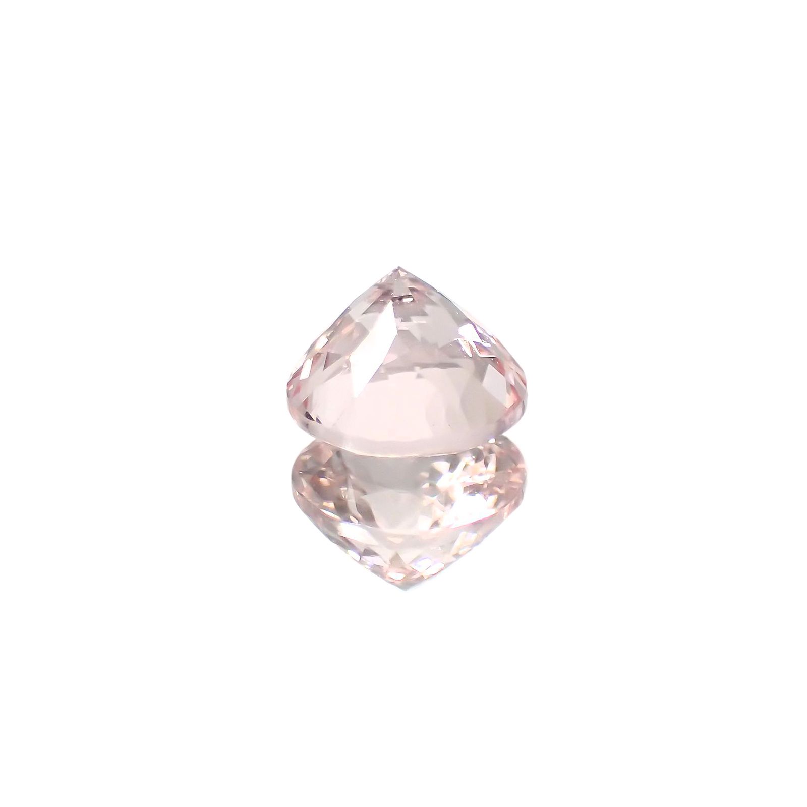 モルガナイト(宝石名モルガナイト)ナイジェリア産 識別済 1.94ct / 8.1