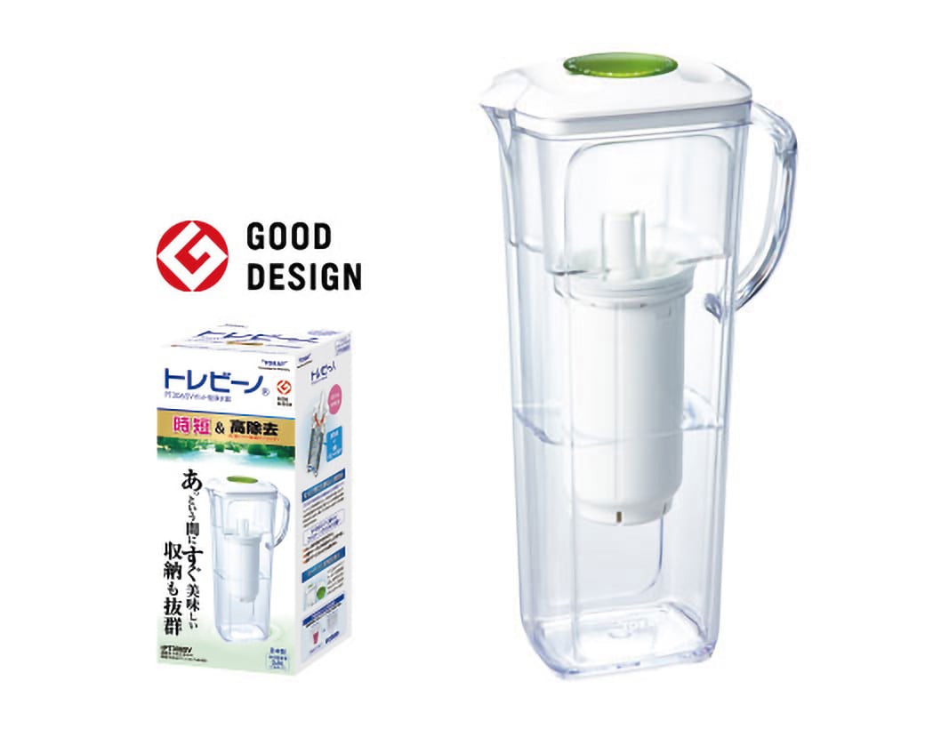 PT306SV | ポット型 | 浄水器本体 | トレビーノ® | TORAY