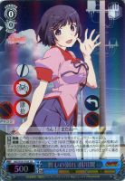 真剣な面持ち 戦場ヶ原ひたぎ【ヴァイスシュヴァルツトレカ高価買取