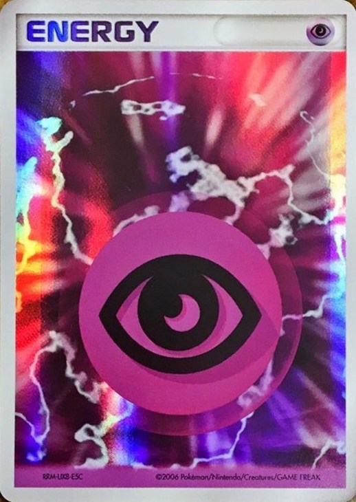 基本超エネルギー（ホロン）[キラ仕様]【ポケモンカードトレカ高価買取