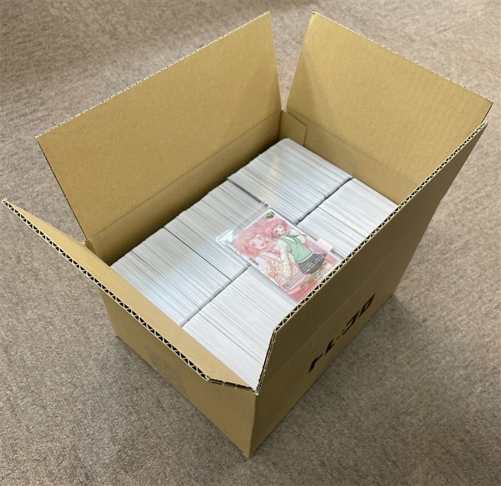 ヴァンガード】トレコロBOX（サイン付◇will+Dress Season2 羽根山