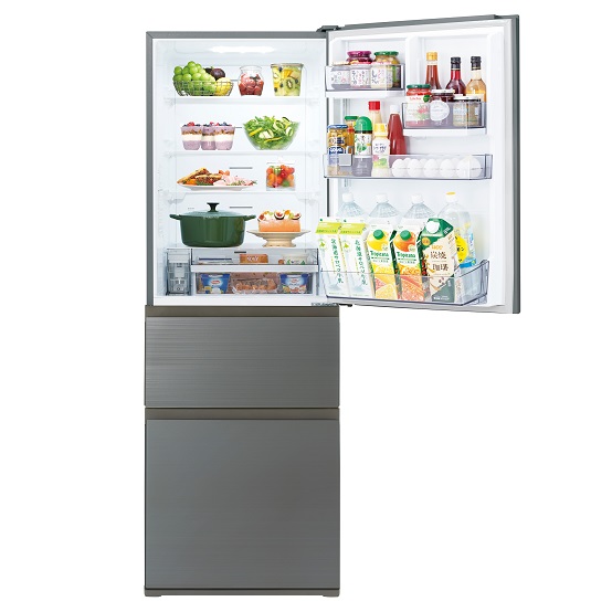 GR-W36SV | 冷蔵庫 | 東芝ライフスタイル株式会社