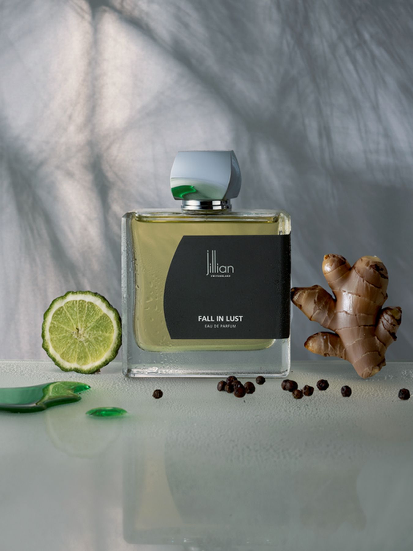 Jillian Switzerland - FALL IN LUST- EDP 100mL / フォール・イン
