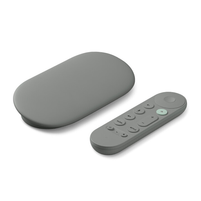 テレビにもGemini AI、新製品『Google TV Streamer 』発表。据置き化で